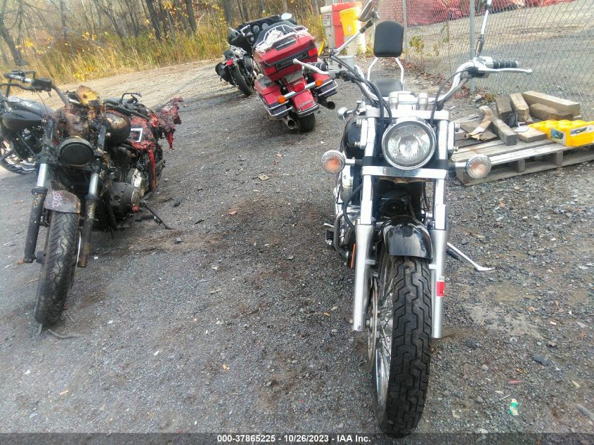 2013 YAMAHA XVS650 - JYAVM01E4DA138219