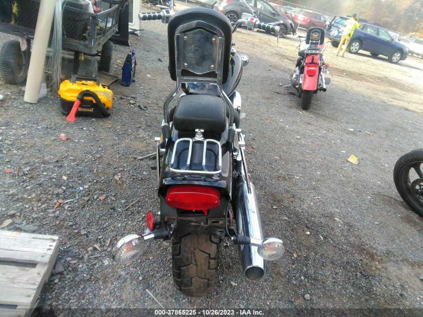 2013 YAMAHA XVS650 - JYAVM01E4DA138219
