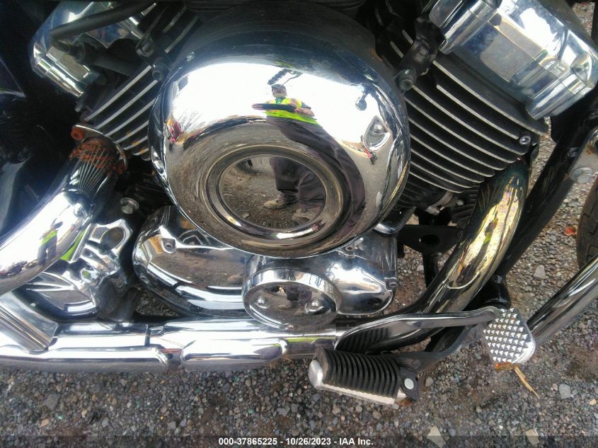 2013 YAMAHA XVS650 - JYAVM01E4DA138219