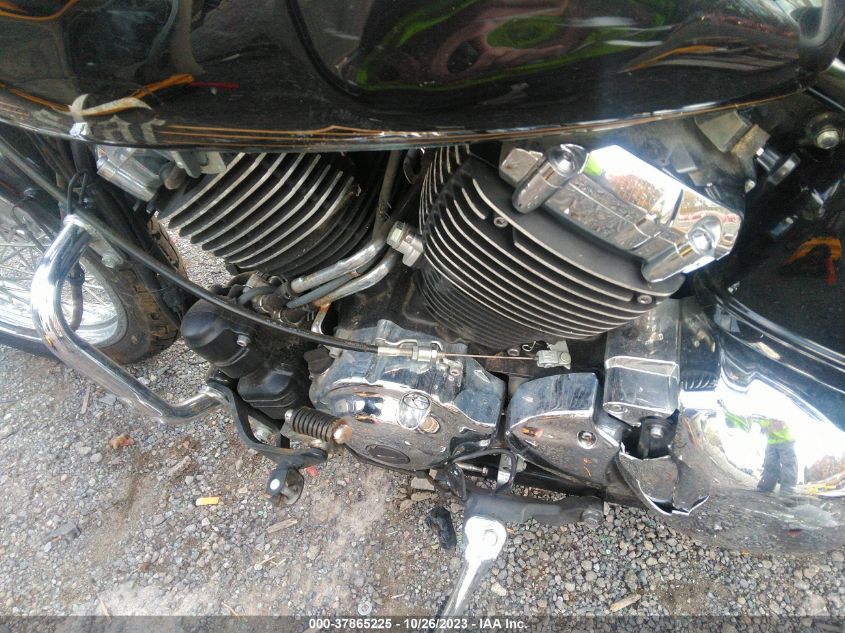 2013 YAMAHA XVS650 - JYAVM01E4DA138219