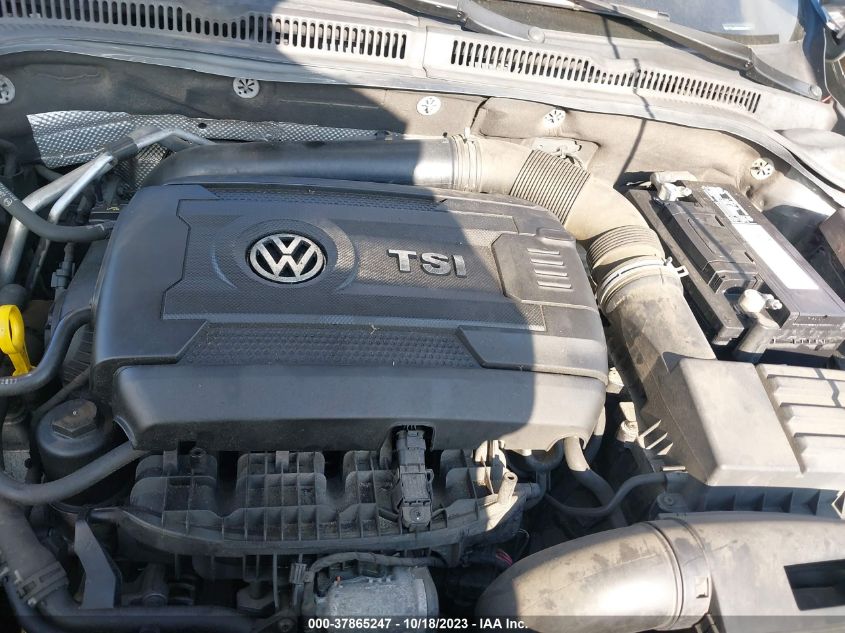 2014 VOLKSWAGEN JETTA SEDAN SE W/CONNECTIVITY 3VWD17AJ5EM285276