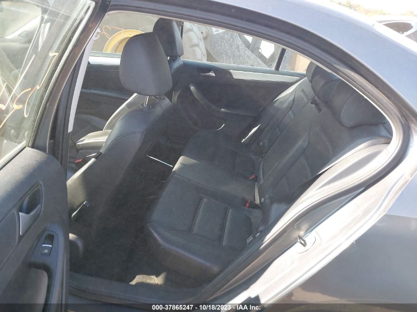 2014 VOLKSWAGEN JETTA SEDAN SE W/CONNECTIVITY 3VWD17AJ5EM285276