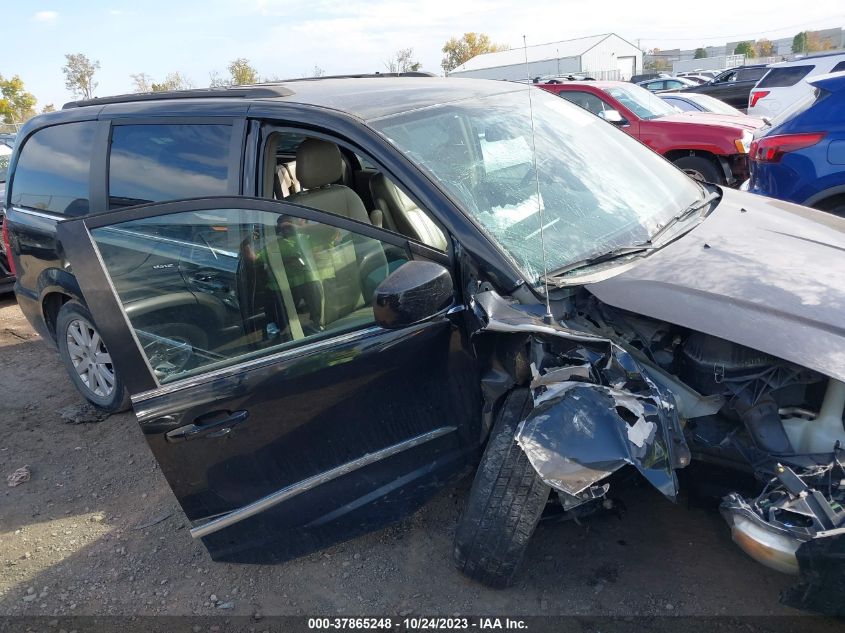 2014 CHRYSLER TOWN & COUNTRY TOURING - 2C4RC1BG2ER439244
