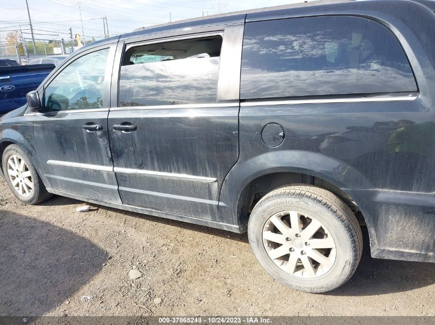 2014 CHRYSLER TOWN & COUNTRY TOURING - 2C4RC1BG2ER439244