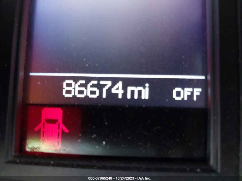 2014 CHRYSLER TOWN & COUNTRY TOURING - 2C4RC1BG2ER439244