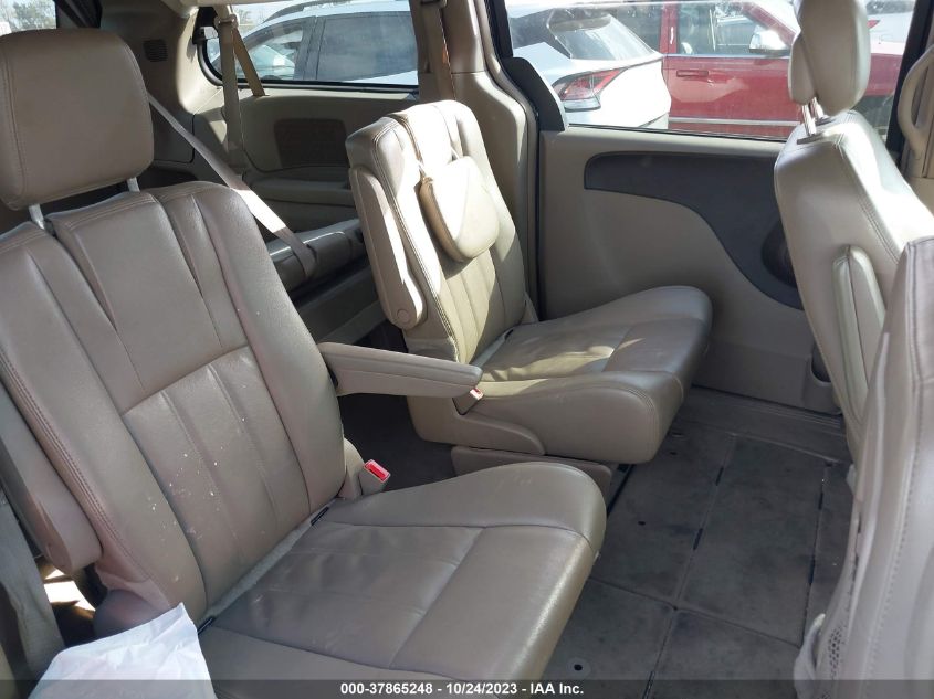 2014 CHRYSLER TOWN & COUNTRY TOURING - 2C4RC1BG2ER439244