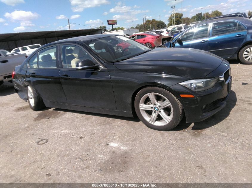 2014 BMW 328I - WBA3A5C58EJ464389