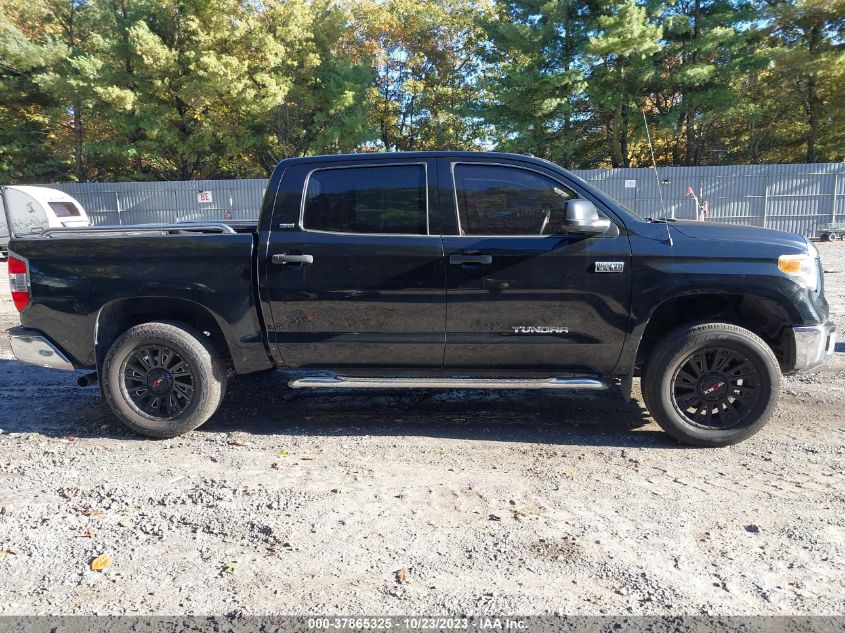 2014 TOYOTA TUNDRA 4WD TRUCK SR5 5TFDY5F11EX390984