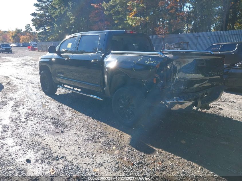 2014 TOYOTA TUNDRA 4WD TRUCK SR5 5TFDY5F11EX390984