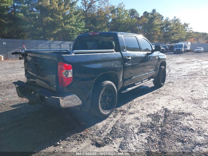 2014 TOYOTA TUNDRA 4WD TRUCK SR5 5TFDY5F11EX390984