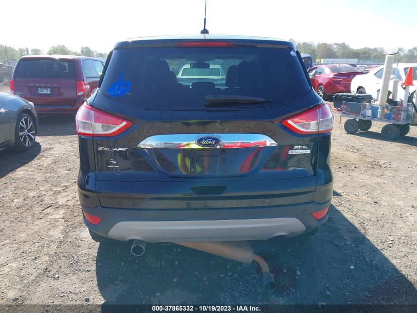 2013 FORD ESCAPE SEL - 1FMCU0H98DUA87208