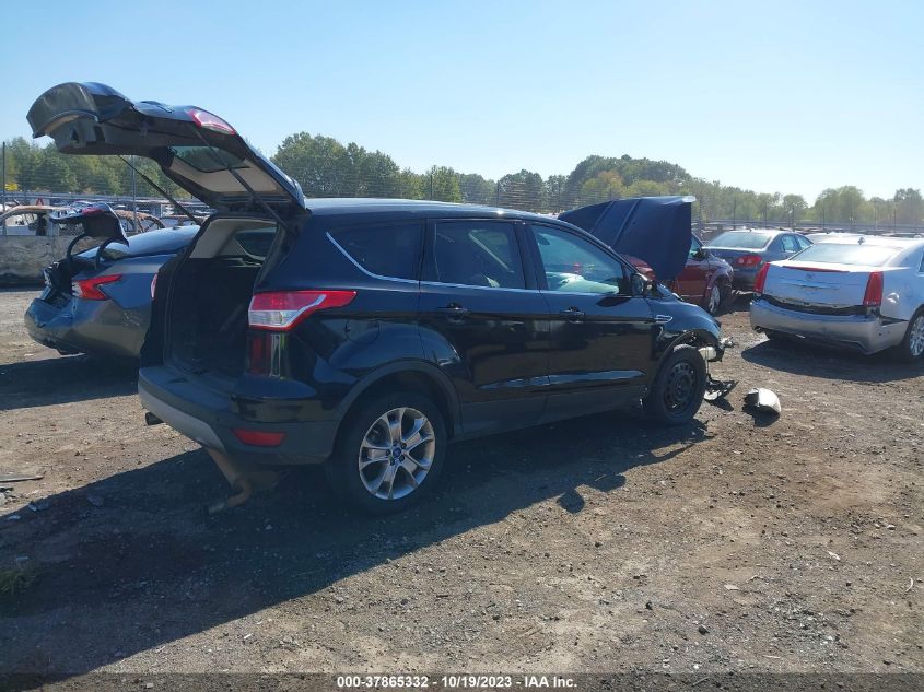 2013 FORD ESCAPE SEL - 1FMCU0H98DUA87208