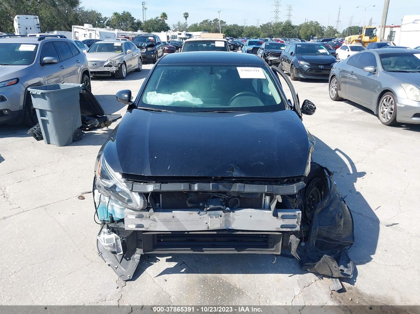 VIN 1N4BL4BV9KC231406 2019 NISSAN ALTIMA S
