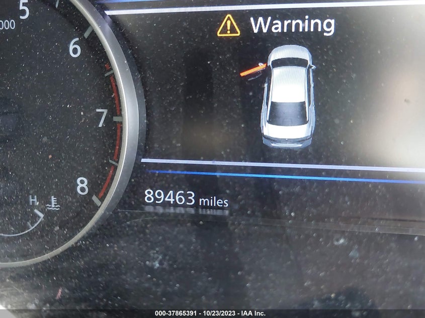VIN 1N4BL4BV9KC231406 2019 NISSAN ALTIMA S