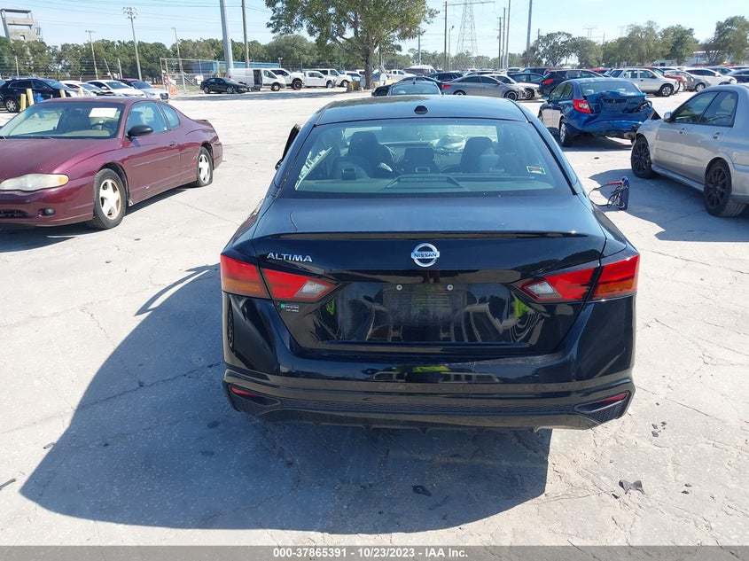 VIN 1N4BL4BV9KC231406 2019 NISSAN ALTIMA S