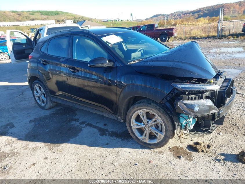 2023 HYUNDAI KONA SEL - KM8K6CAB3PU971890
