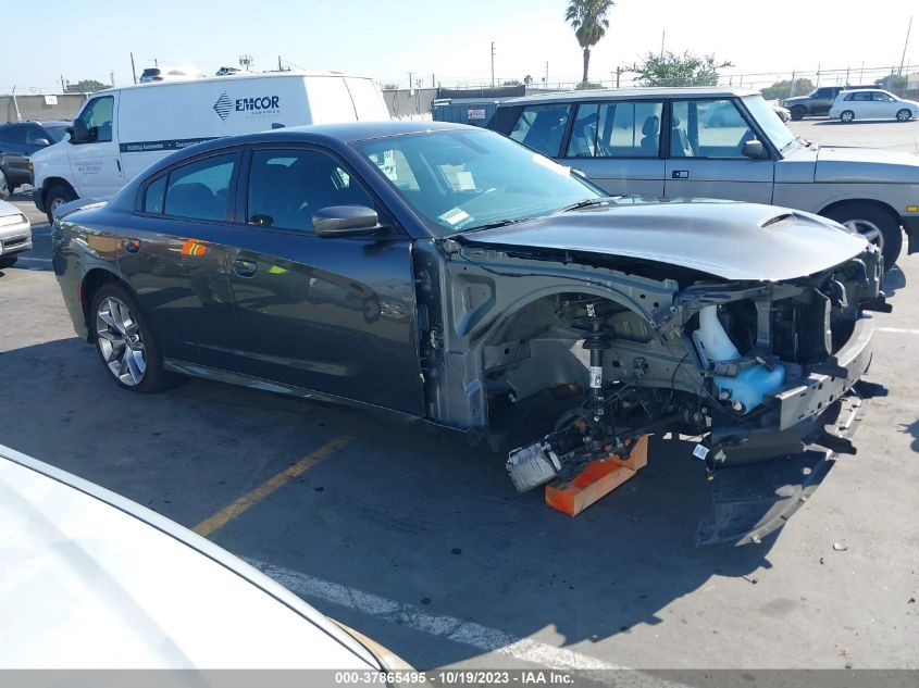 2022 DODGE CHARGER GT - 2C3CDXHG0NH220399