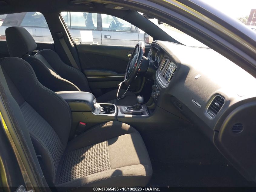 2022 DODGE CHARGER GT - 2C3CDXHG0NH220399