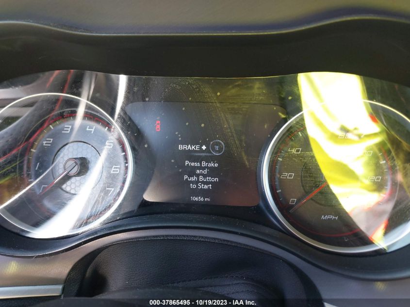 2022 DODGE CHARGER GT - 2C3CDXHG0NH220399