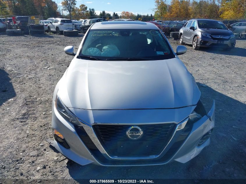 2020 NISSAN ALTIMA SV - 1N4BL4DW3LC238391