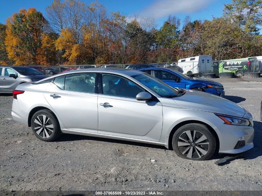 2020 NISSAN ALTIMA SV - 1N4BL4DW3LC238391