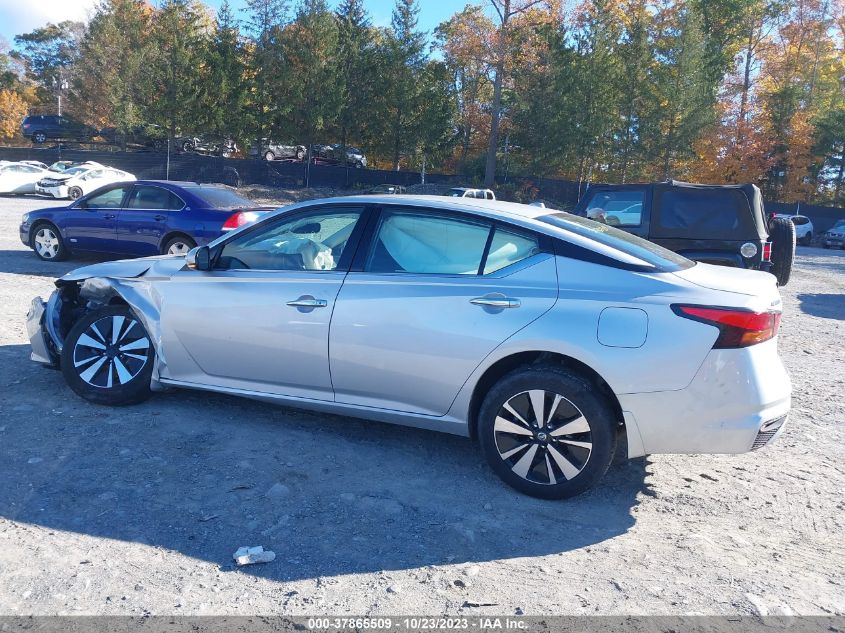 2020 NISSAN ALTIMA SV - 1N4BL4DW3LC238391