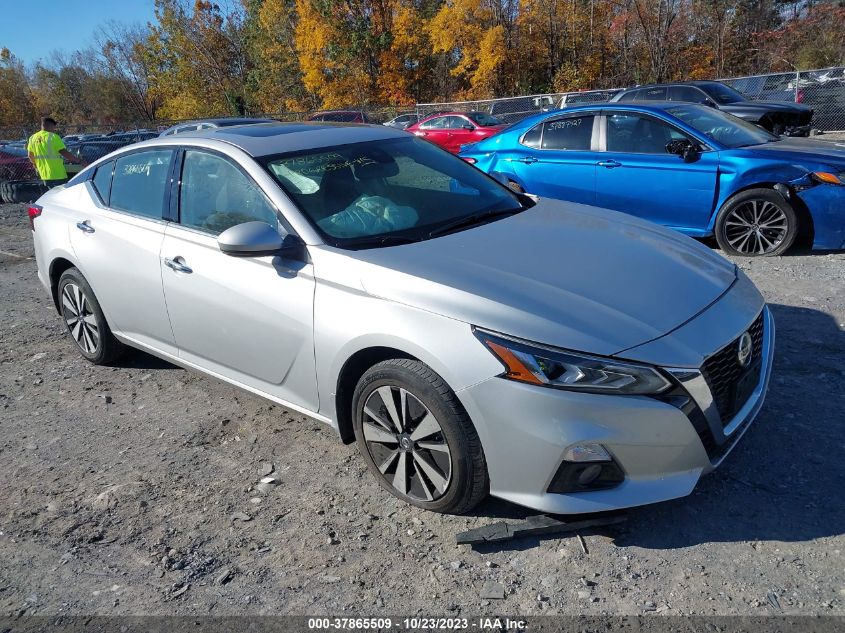 2020 NISSAN ALTIMA SV - 1N4BL4DW3LC238391