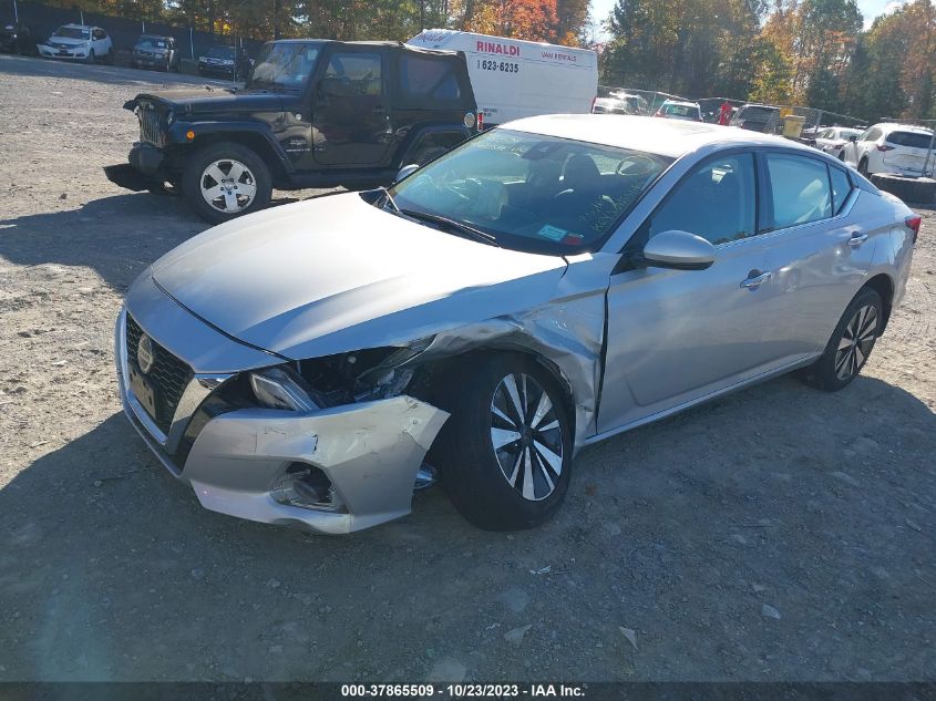 2020 NISSAN ALTIMA SV - 1N4BL4DW3LC238391