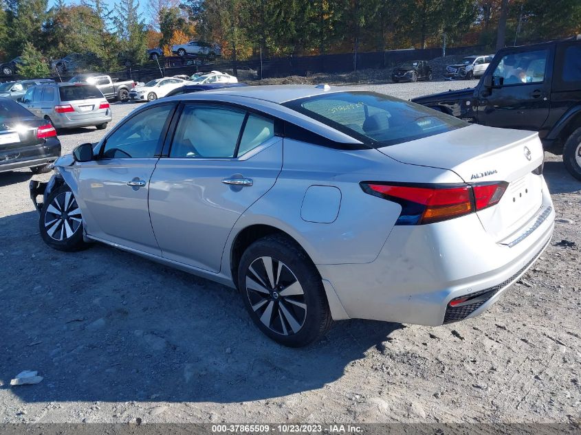 2020 NISSAN ALTIMA SV - 1N4BL4DW3LC238391