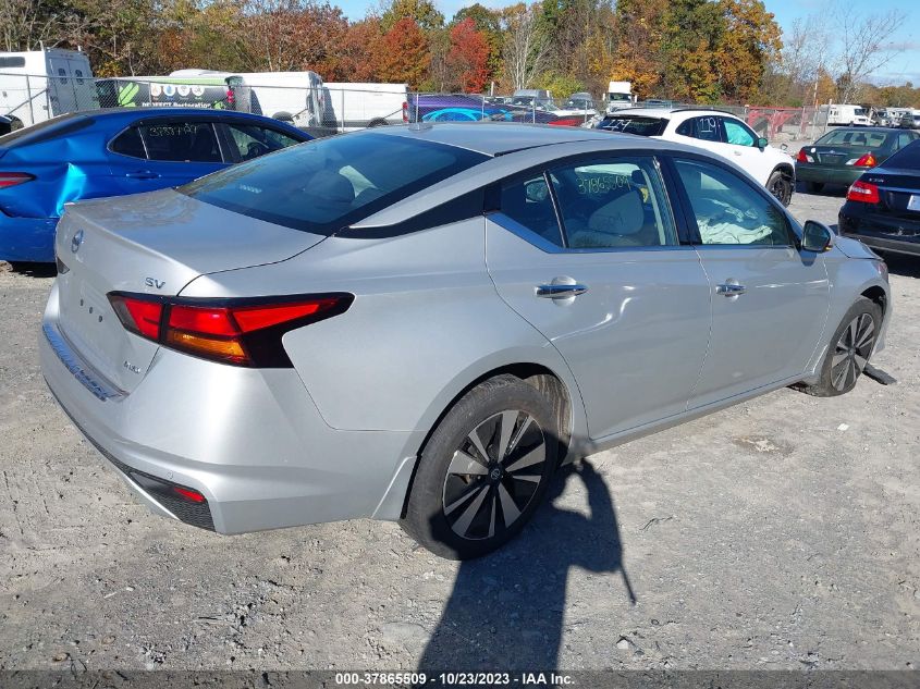 2020 NISSAN ALTIMA SV - 1N4BL4DW3LC238391