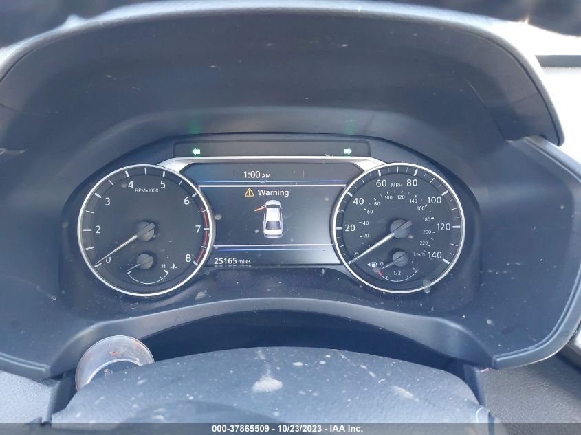 2020 NISSAN ALTIMA SV - 1N4BL4DW3LC238391