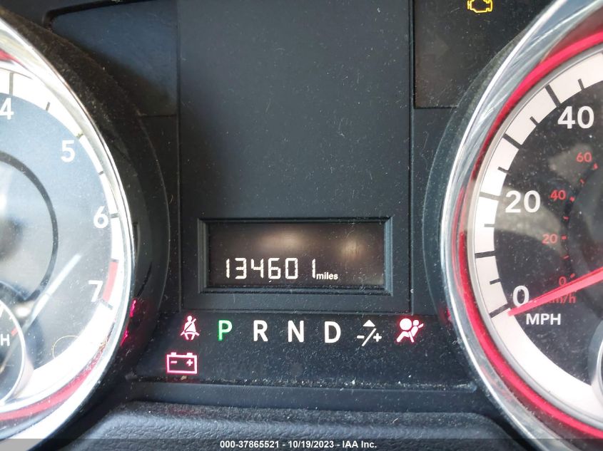 2017 DODGE GRAND CARAVAN SXT - 2C4RDGCG0HR861757