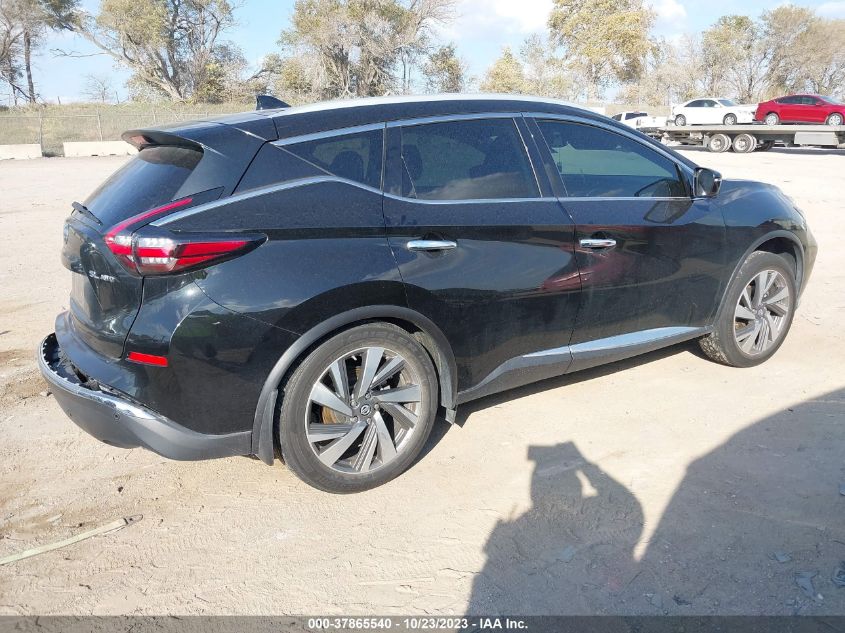 5N1AZ2MS1KN122059 Nissan Murano SL 4