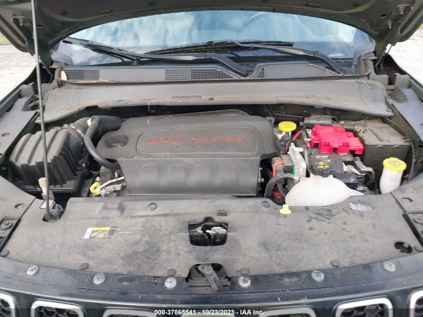2020 JEEP COMPASS LATITUDE - 3C4NJDBB0LT143241