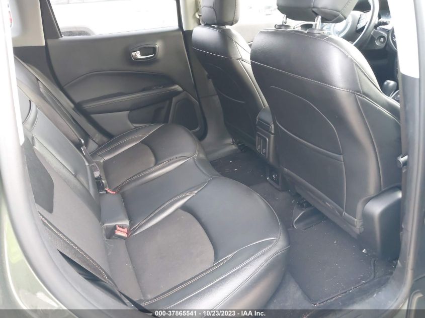 2020 JEEP COMPASS LATITUDE - 3C4NJDBB0LT143241