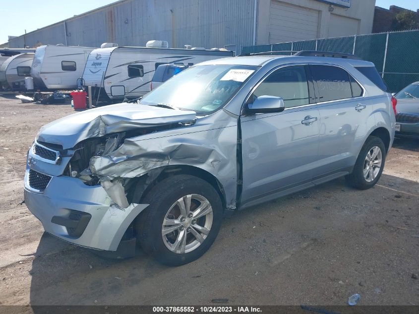 2014 CHEVROLET EQUINOX LT - 2GNALBEK4E6338928