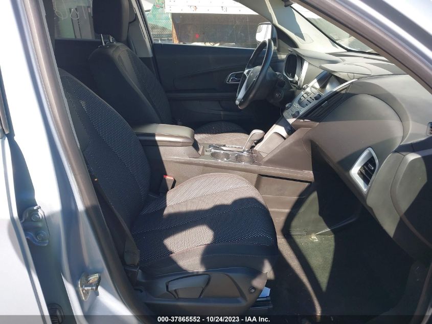 2014 CHEVROLET EQUINOX LT - 2GNALBEK4E6338928