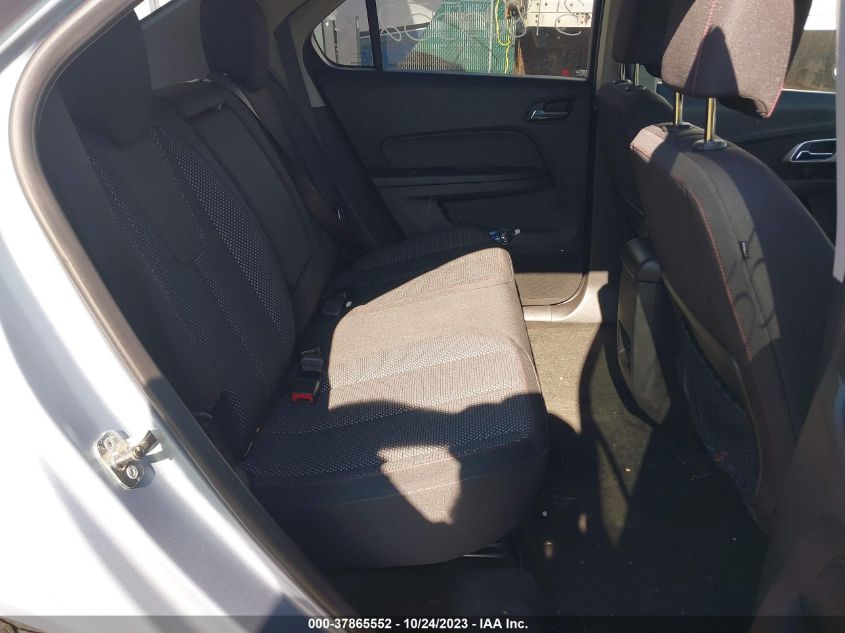 2014 CHEVROLET EQUINOX LT - 2GNALBEK4E6338928