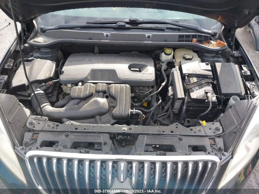 2014 BUICK VERANO - 1G4PP5SK3E4125091