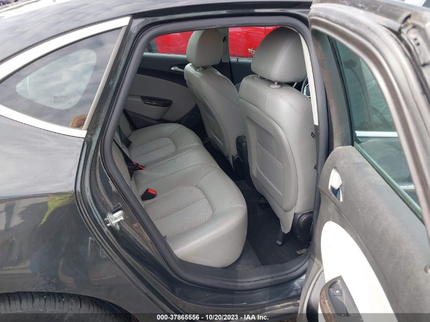 2014 BUICK VERANO - 1G4PP5SK3E4125091