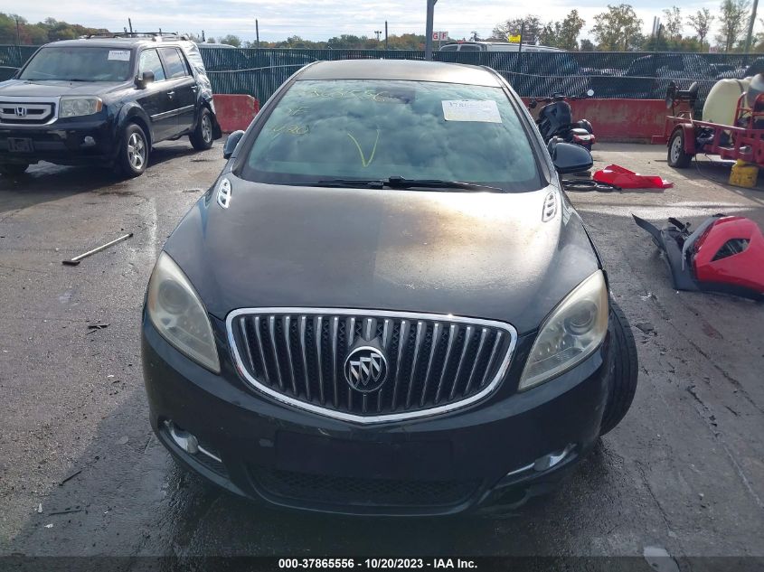 2014 BUICK VERANO - 1G4PP5SK3E4125091