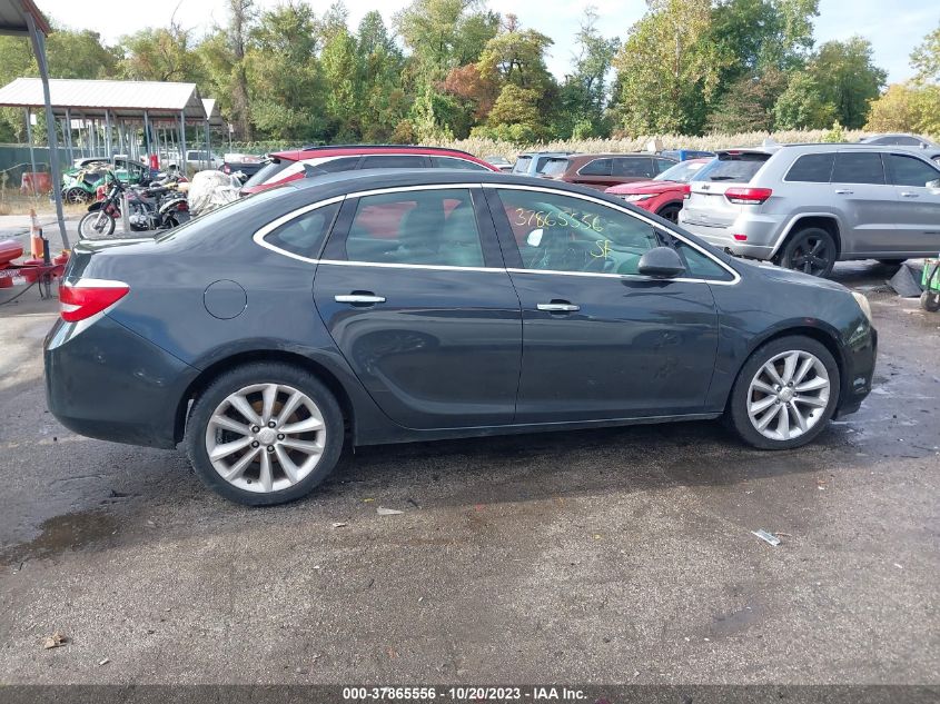 2014 BUICK VERANO - 1G4PP5SK3E4125091