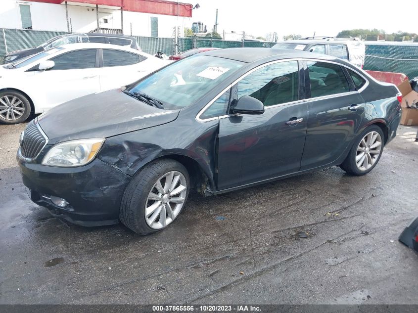 2014 BUICK VERANO - 1G4PP5SK3E4125091