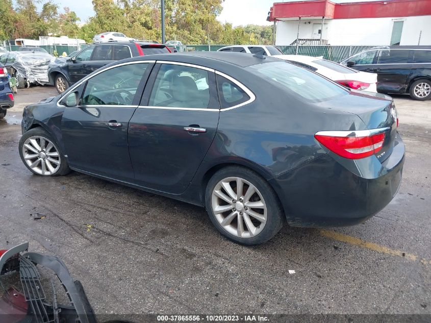 2014 BUICK VERANO - 1G4PP5SK3E4125091