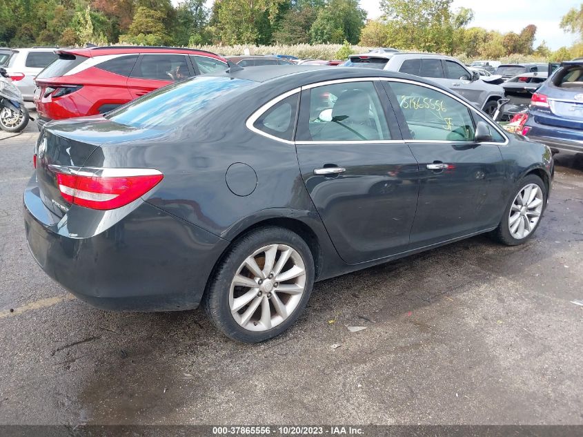 2014 BUICK VERANO - 1G4PP5SK3E4125091