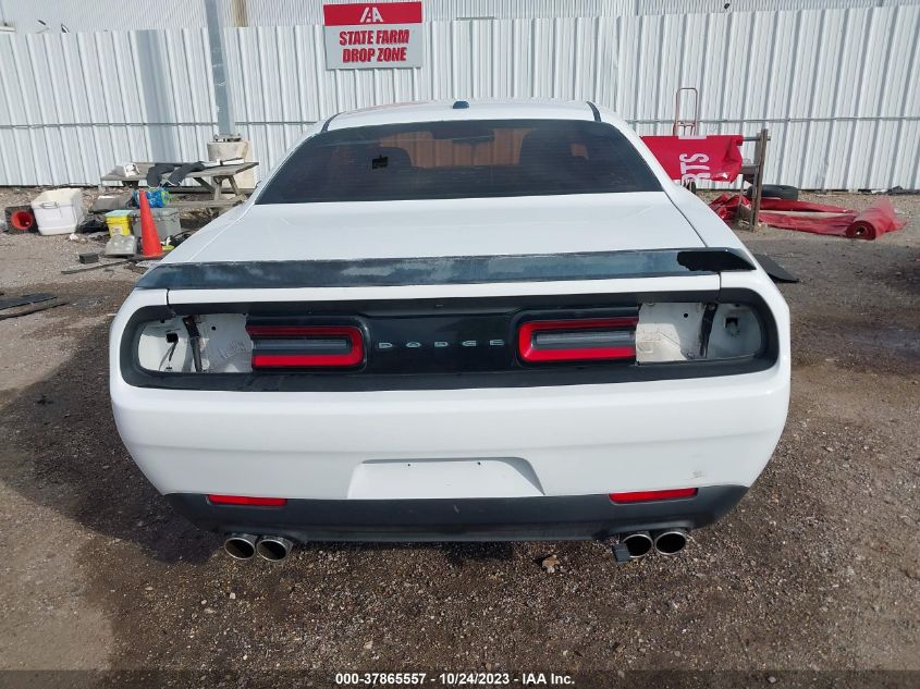 2015 DODGE CHALLENGER SXT - 2C3CDZAG0FH846588