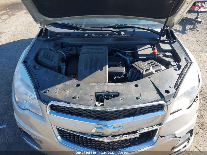 2013 CHEVROLET EQUINOX LT - 2GNALDEK7D6259747