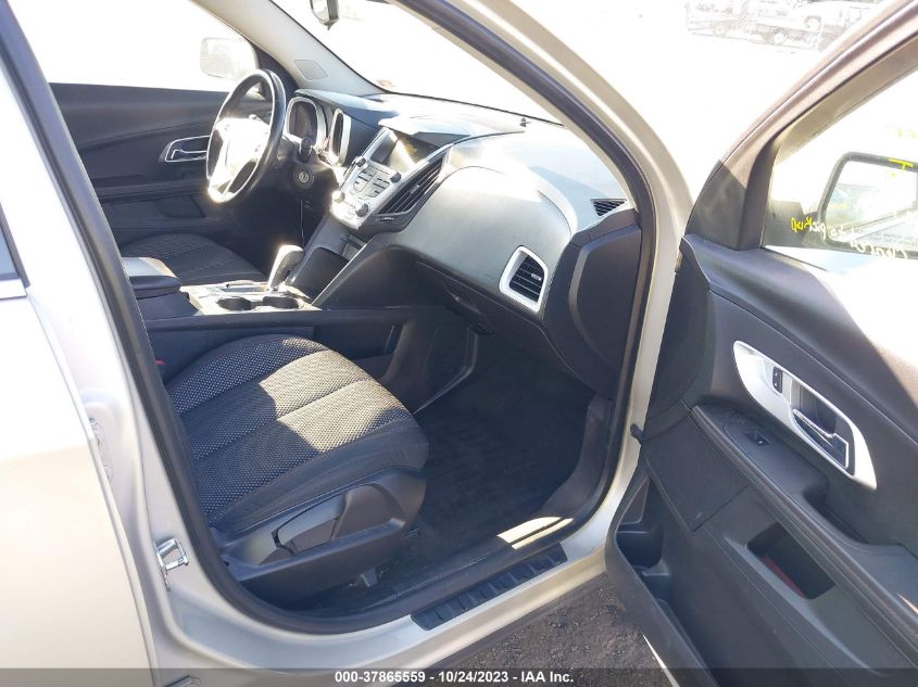 2013 CHEVROLET EQUINOX LT - 2GNALDEK7D6259747