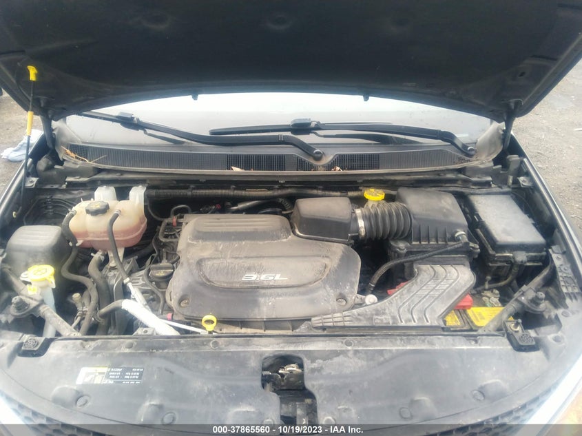 VIN 2C4RC1DG0HR684061 2017 CHRYSLER PACIFICA TOURING
