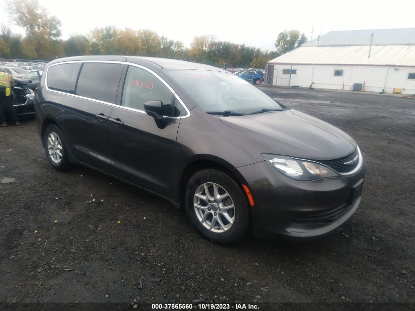 2017 CHRYSLER PACIFICA TOURING - 2C4RC1DG0HR68406